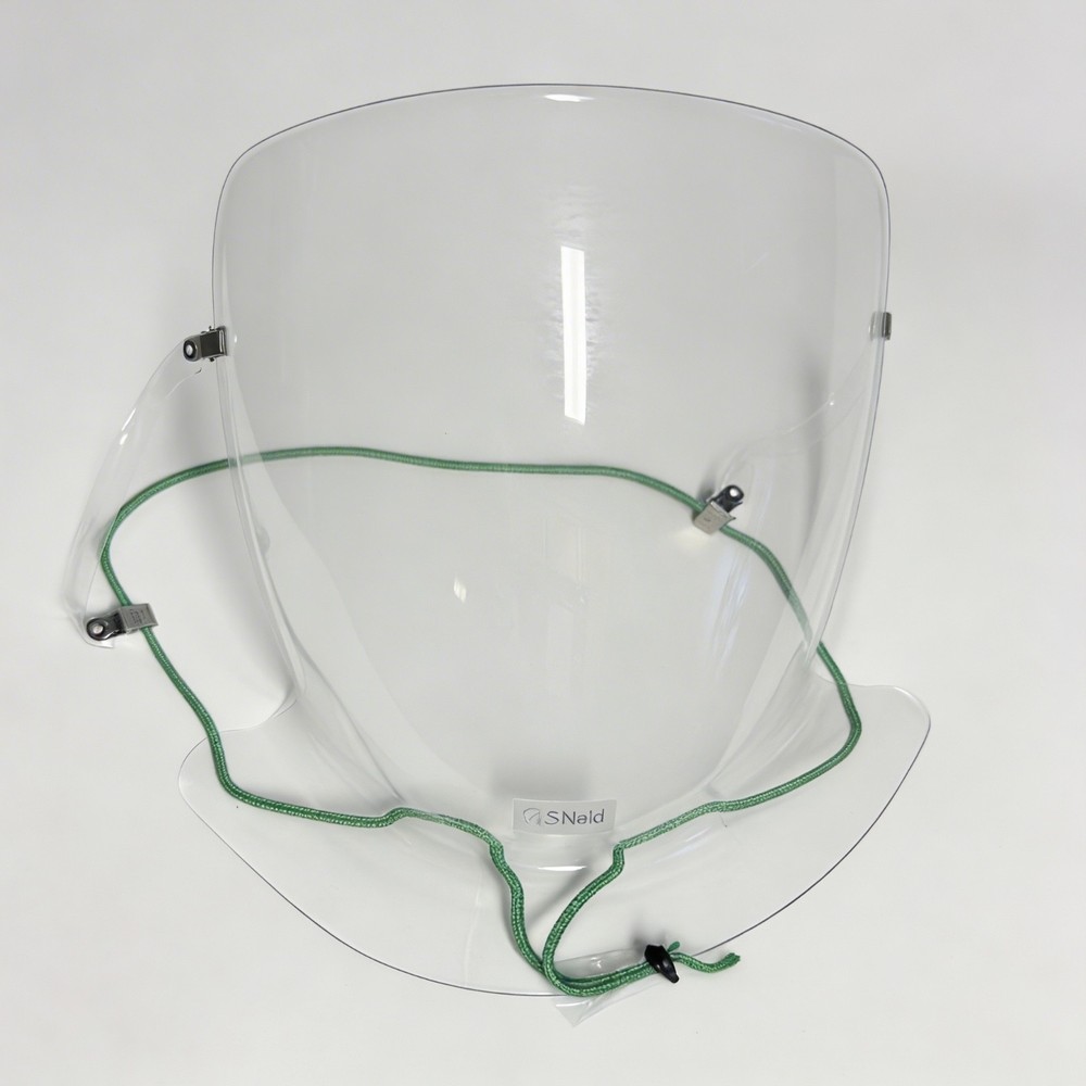 face shield safety mask