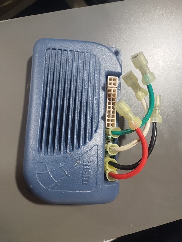 Curtis PMC 1228-2422 Motor Controller