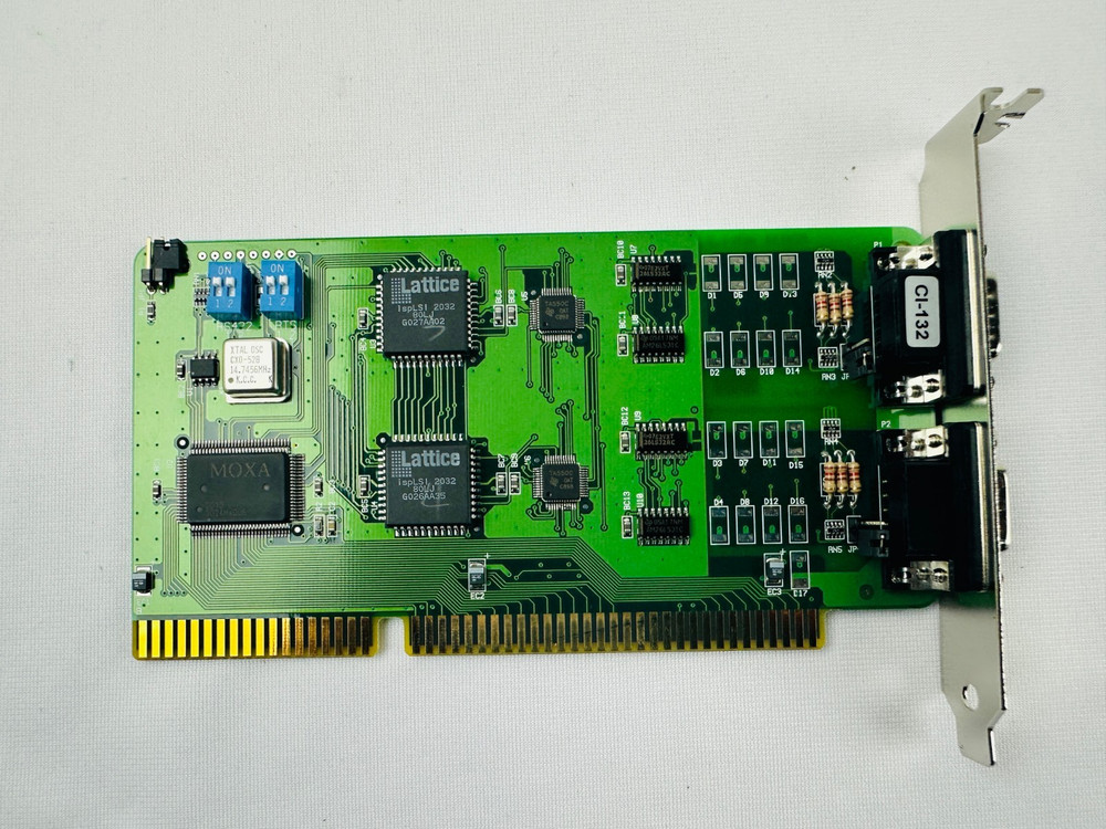 Moxa CI-132 Serial Communication Card