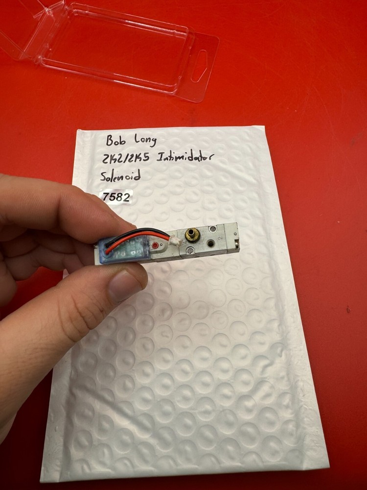 Bob Long 2K2/2K5 Intimidator Solenoid