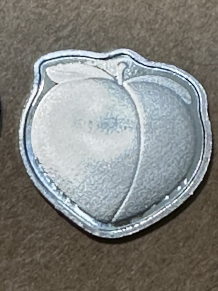 Silver Peach