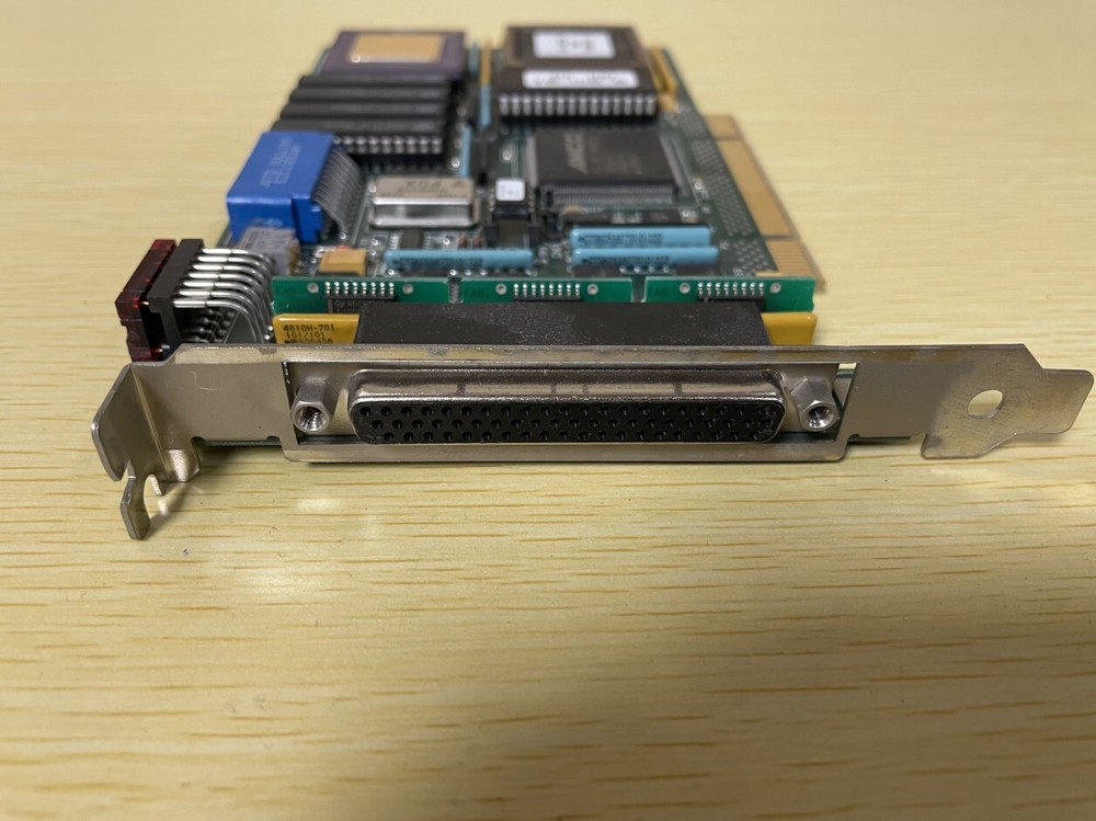 Becton-Dickinson BDPAC 332260 332240 REV B PCI Interface Controller Card