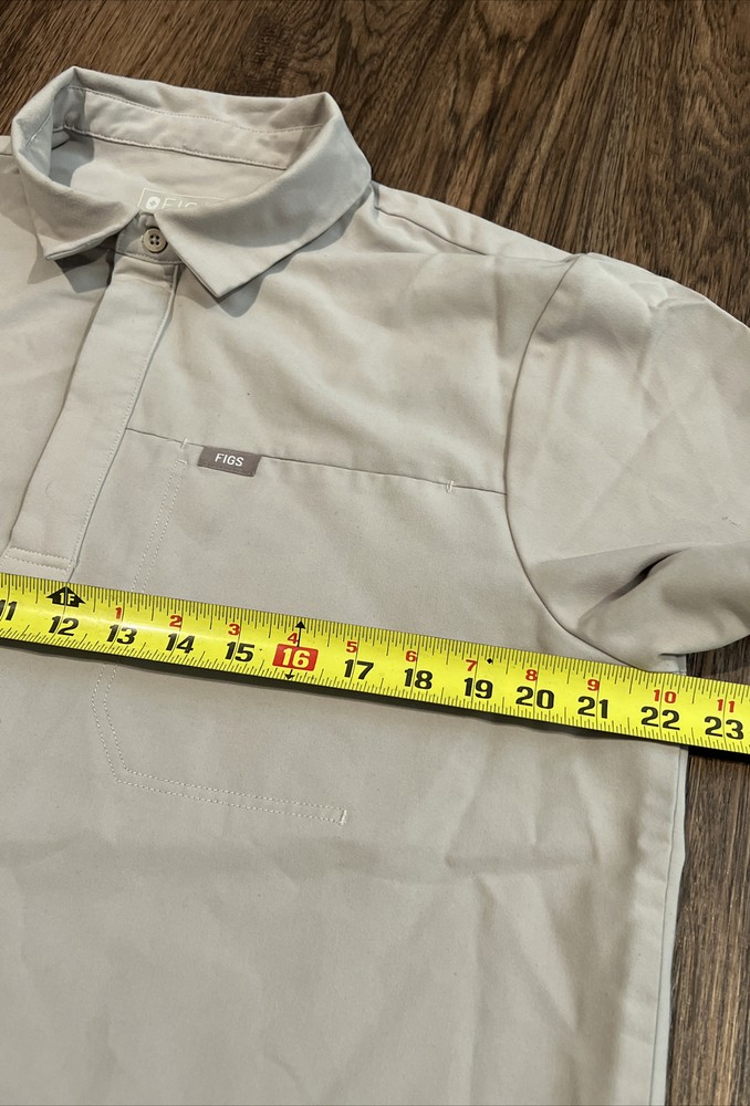 Figs technical collection threads for threads set Size M/L color Light grey
