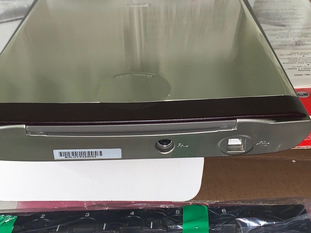 Canon CanoScaN LiDE 80 (Open Box)