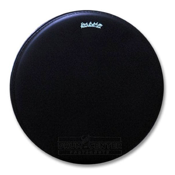 Aquarian Jack DeJohnette Coated Black Drumhead 16"