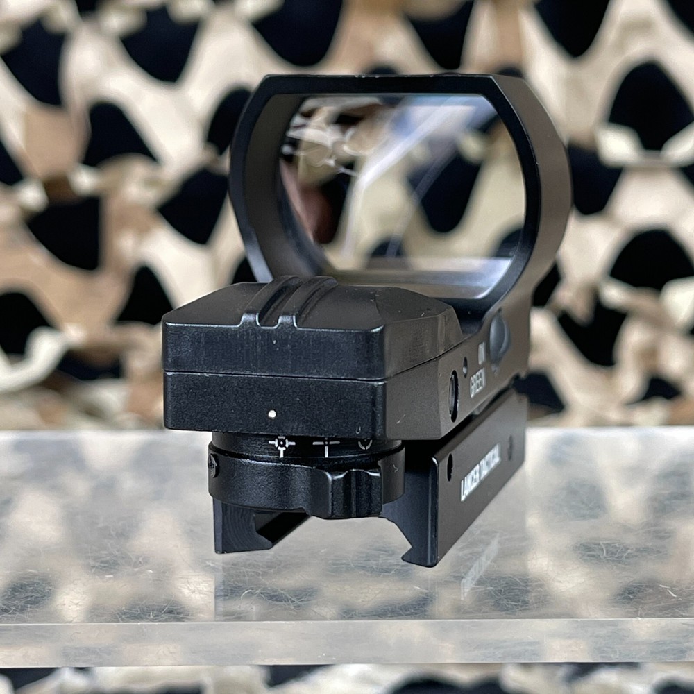 NEW Lancer Tactical 4 Director Reflex Sight w/ Button Control (CA-436B)