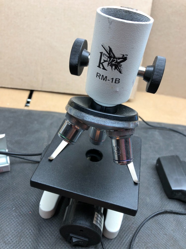 RADICAL INSTRUMENTS MICROSCOPE RM-1B