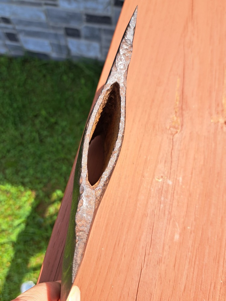 Plumb Double Bit Axe Head 4"