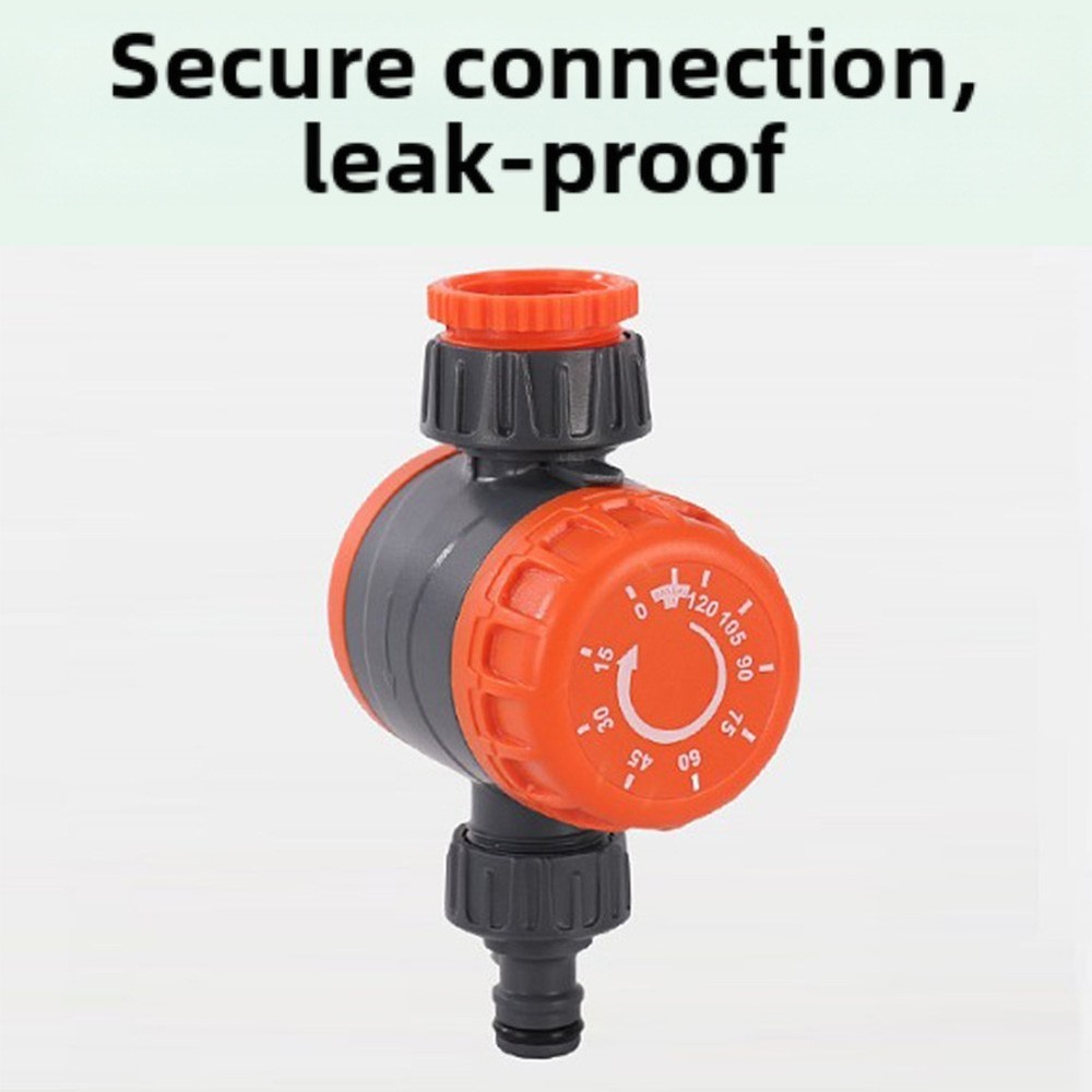 Adjustable Automatic Watering Timer Knob Irrigation Controller for Gardening