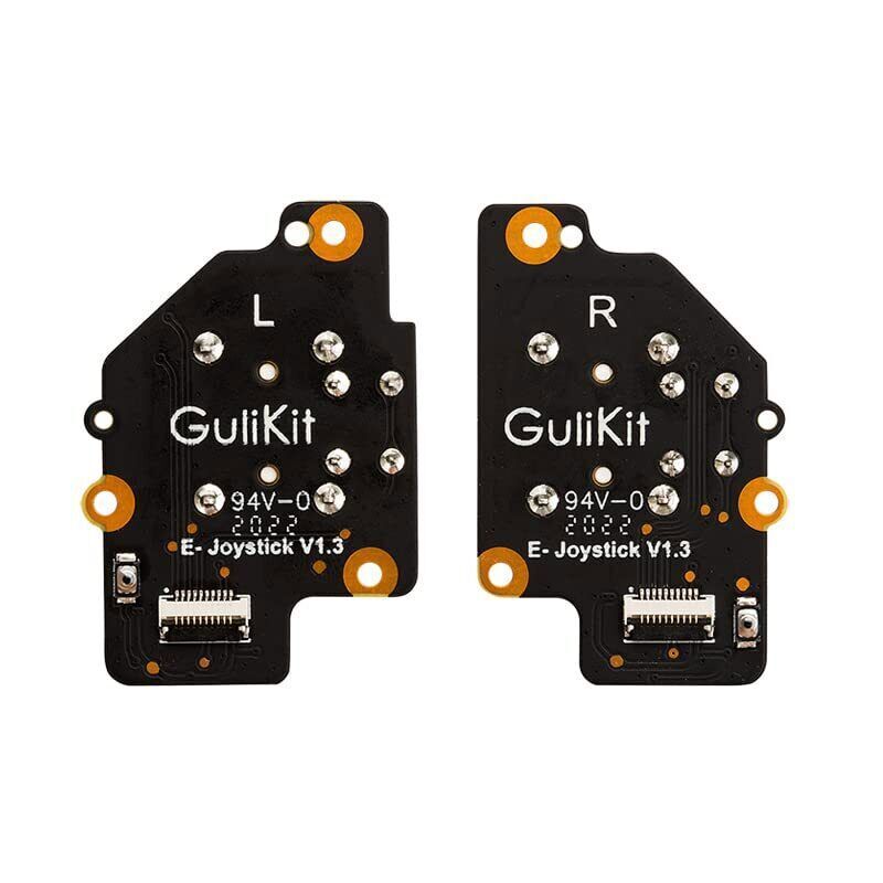 GuliKit Electromagnetic Joystick Module for Steam Deck