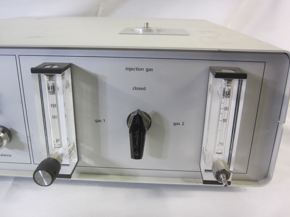 Netzsch Pulse TA Thermal Gas Analyzer Main Unit