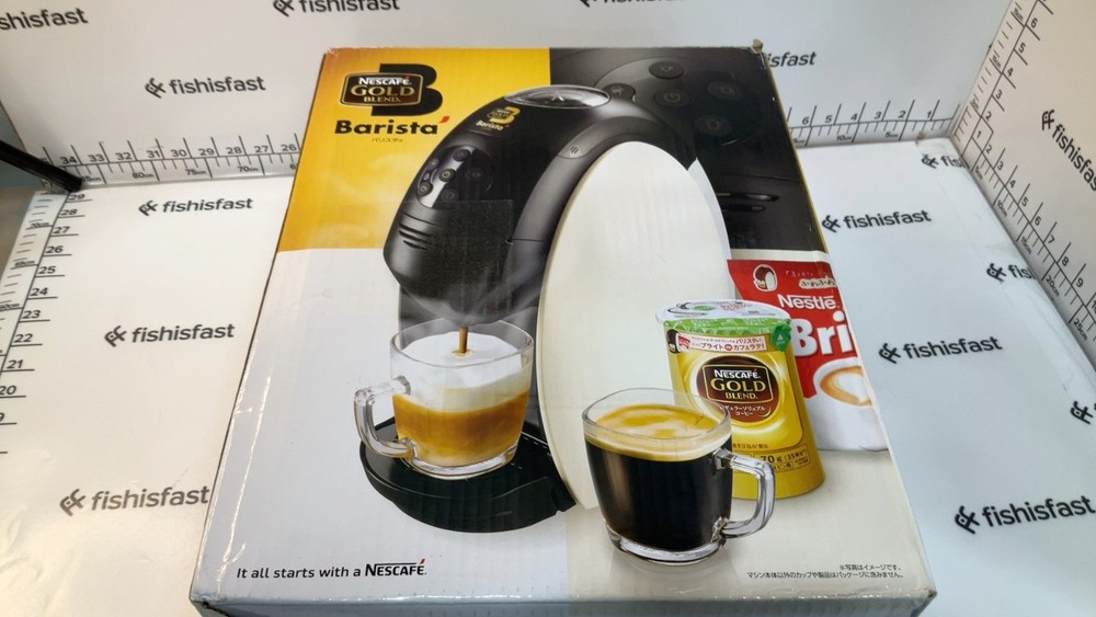 Nescafe Gold Blend Varistor Coffee Machine