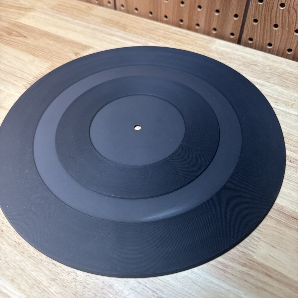 technics sl-220 turntable Mat