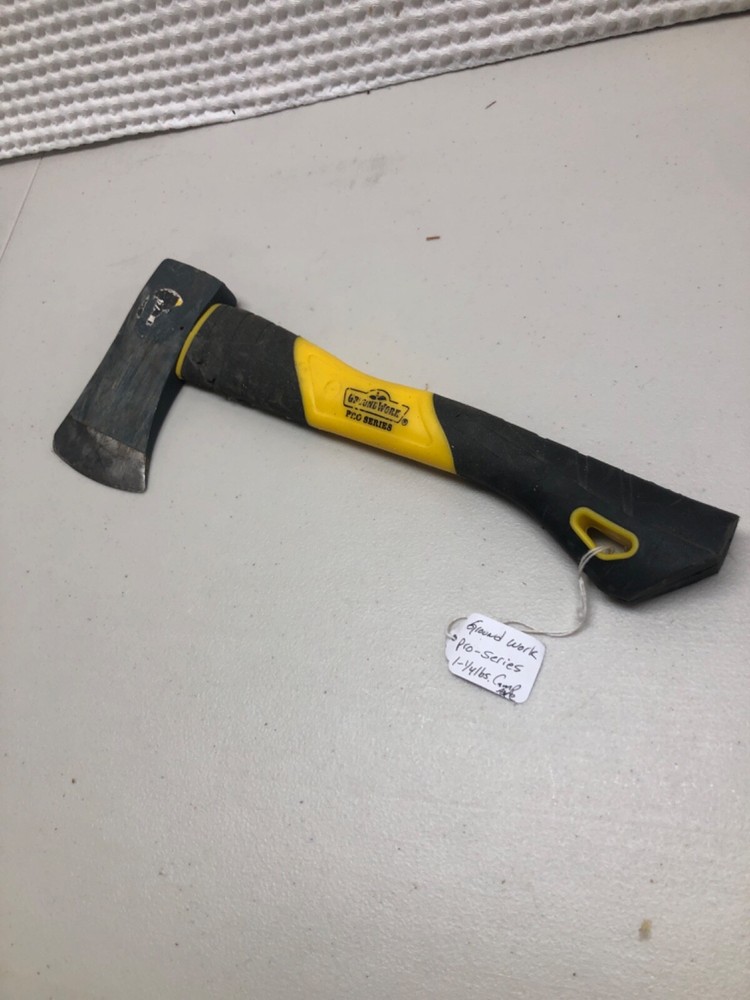 Ground Work Pro-Series 1-1/4 lbs. Hand Axe
