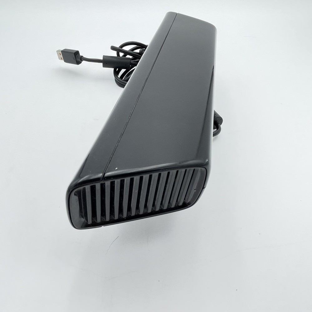 Microsoft 1414 Xbox 360 Kinect Sensor Bar Only - Black