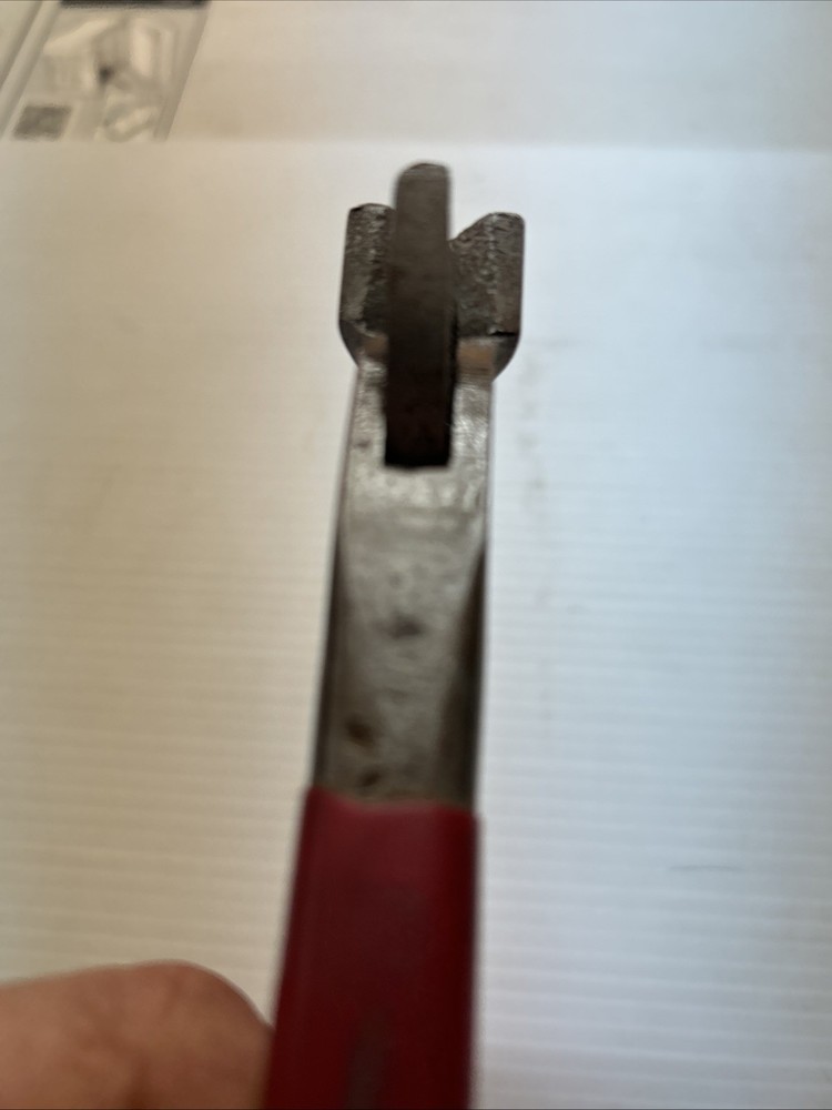 Vigor Bow Closing pliers HD German made
