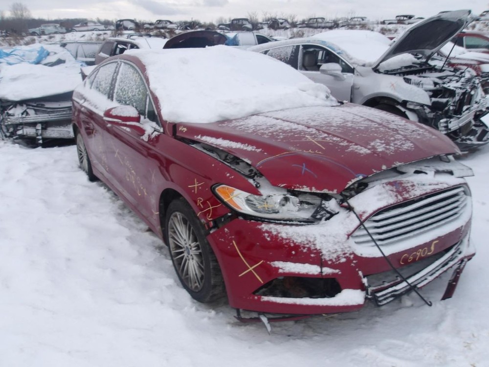 FUSION    2013 Air Shutter 2073482