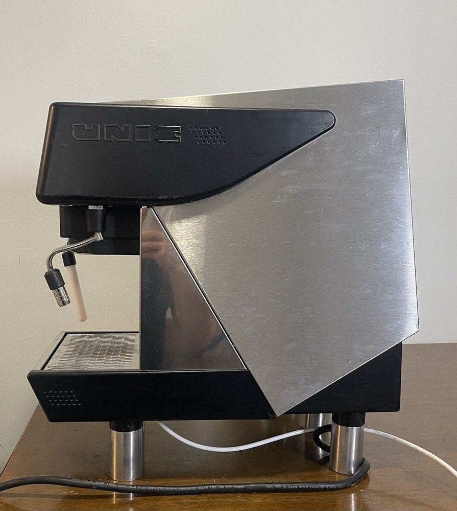 Espresso Machine Unic RUMBA