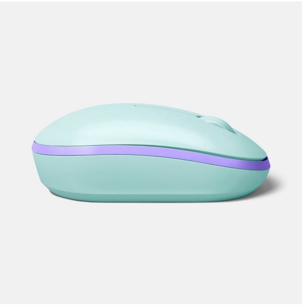 Heyday Compact Wireless Mouse New Bluetooth enabled - Spring Teal