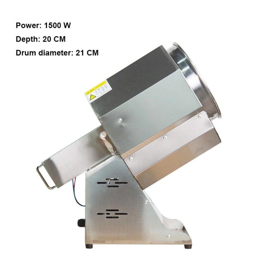 ComNut Grain Soybean Roaster Coffee Bean Roaster Fried Chestnut Machine