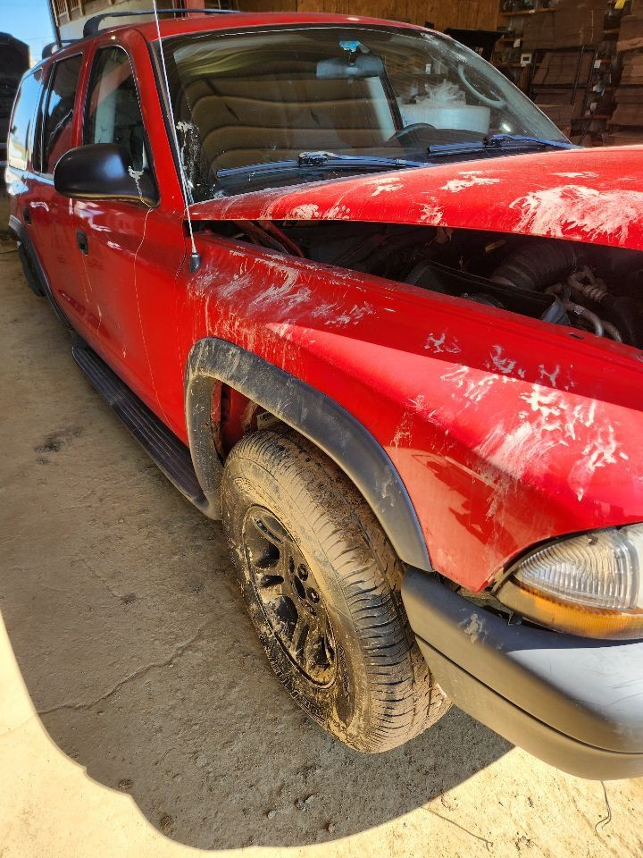 DURANGO 2003 Fuse Box Cabin, 4.7L