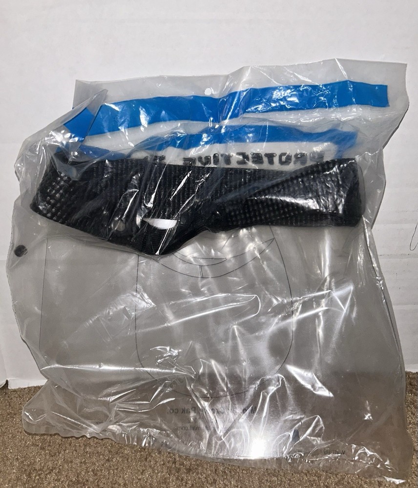 Protective Face Shield (Plastic)