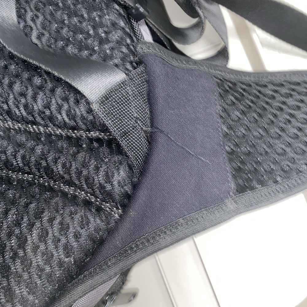 Dainese D-Exchange Black Gray Motorcycle Backpack Bag