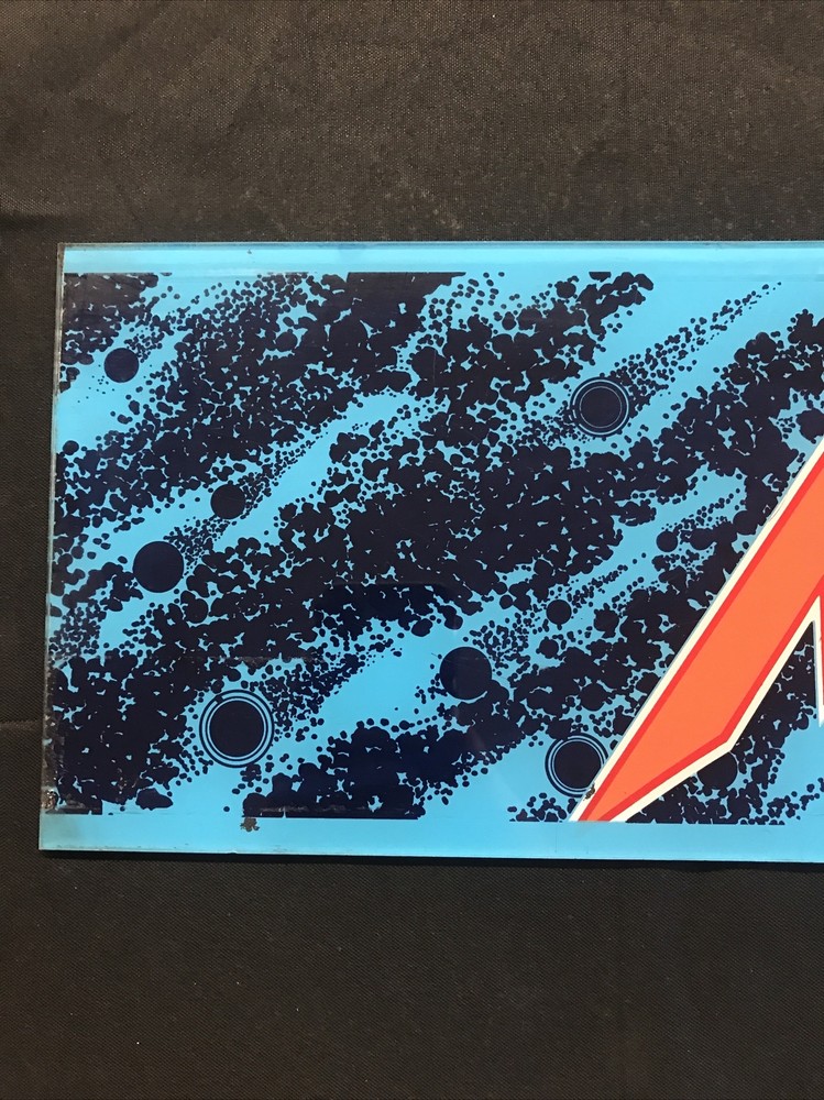 Meteor Part II Marquee Plexi