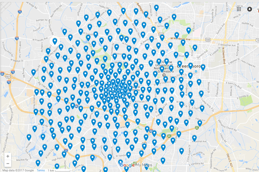 Manually create 2000 Point Google Map Listing  SEO .Boost Google Place Ranking .