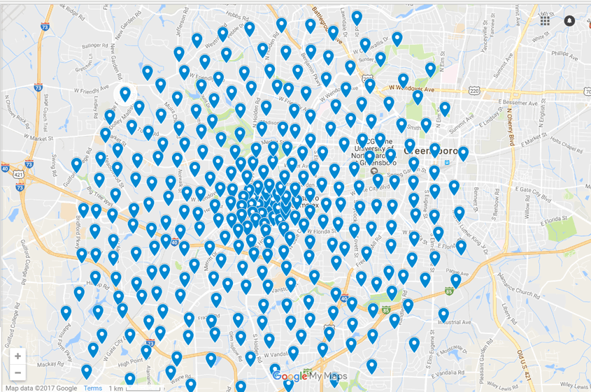 Manually create 2000 Point Google Map Listing SEO .Boost Google Place Ranking .