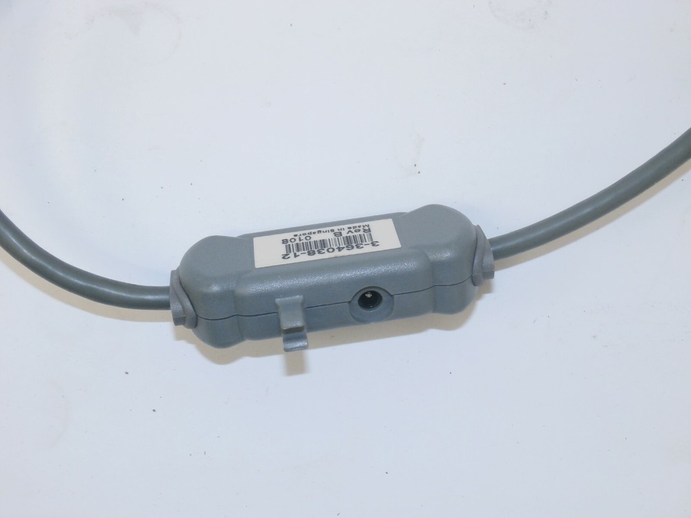 Intermec Scanplus 1800ST Handheld Barcode Scanner 3-366039-02, Qty 2