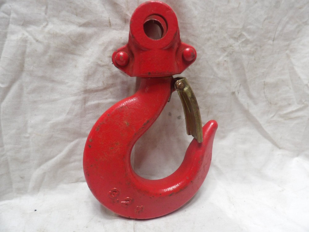 Chain Hoist Hook 3.2 Ton