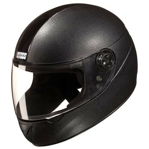 Studds Chrome Elite Black L Size S2u