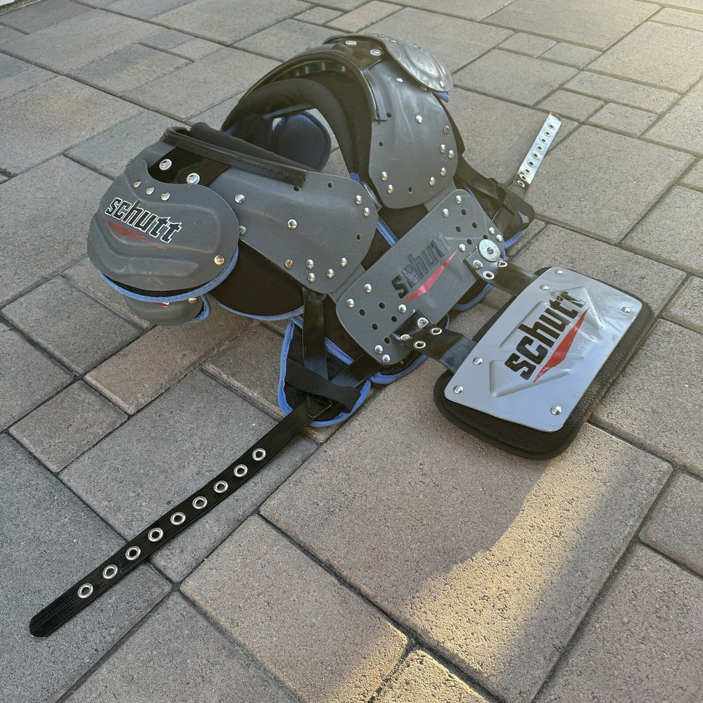 O2 PRO Schutt QB-WR Medium 17”-18”