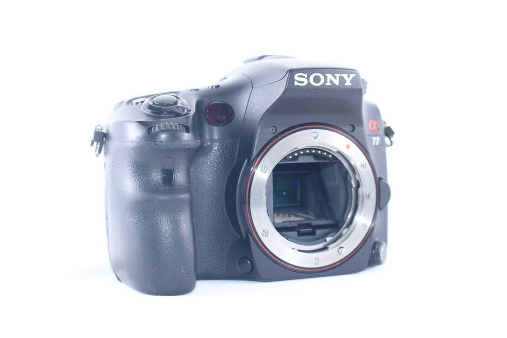 Sony SONY α77 Body Working #E547