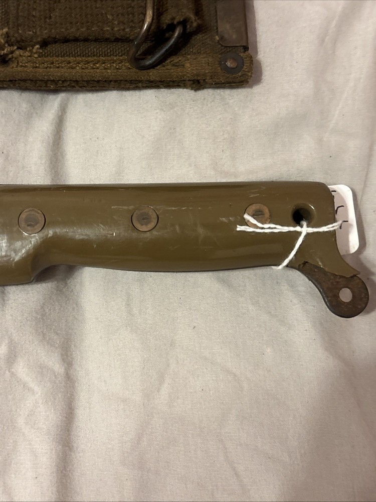 Ww2 1945 US true temper with Sheath