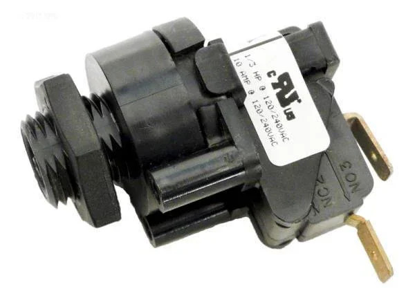 Air Switch Latching Spno 10A