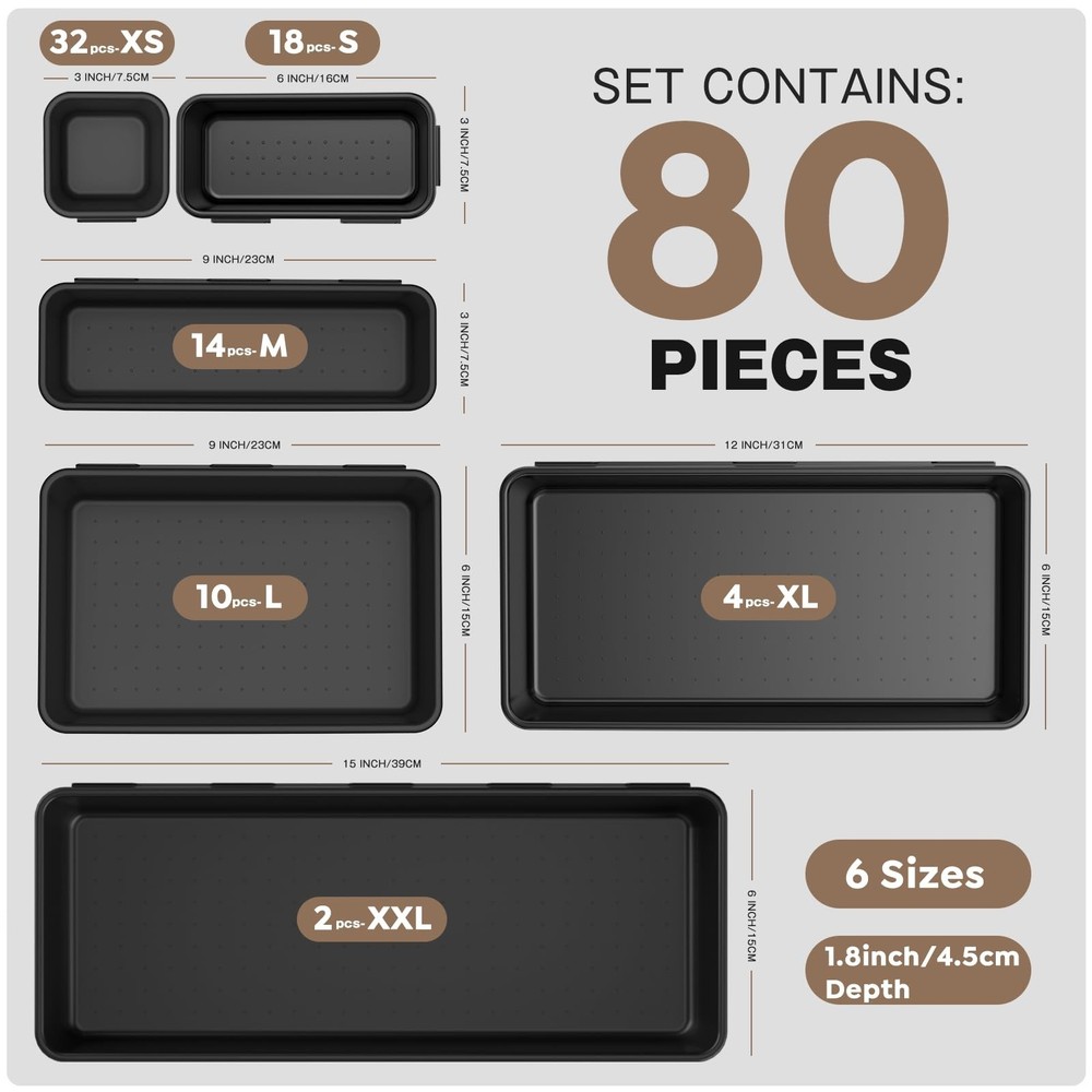 A-LuGei 【𝟲 𝗦𝗜𝗭𝗘】 Tool Box