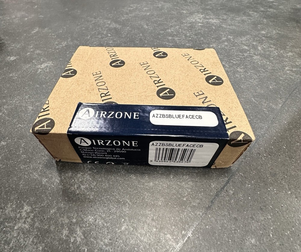 Airzone AZZBSBLUEFACECB