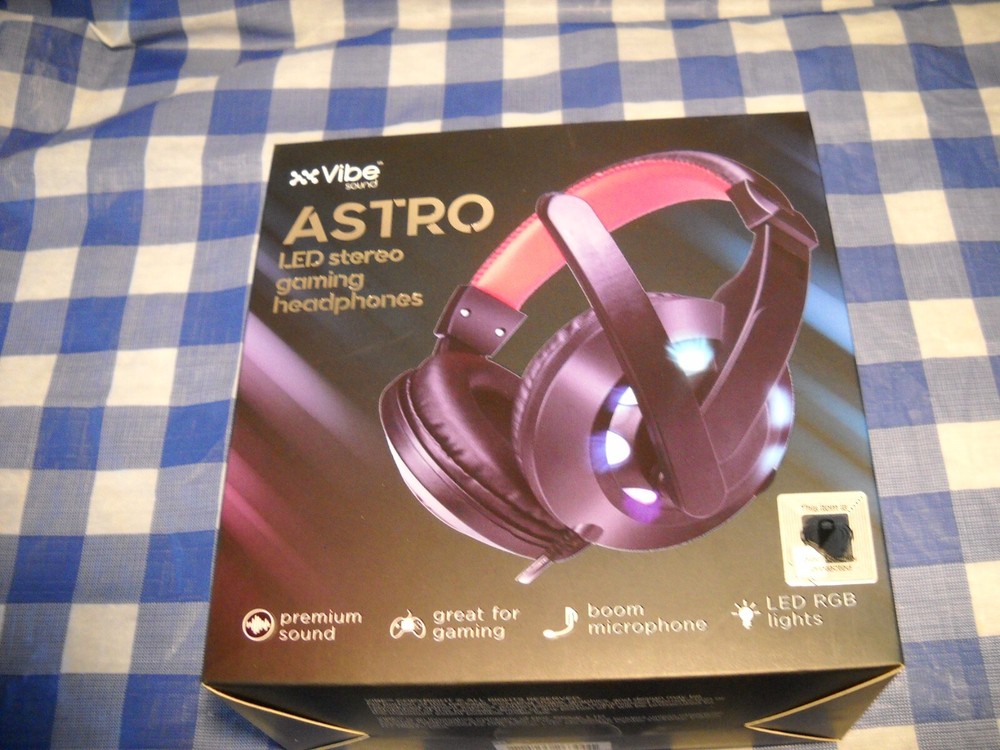 ASTRO Gaming Wired 3.5mm Gaming Headset