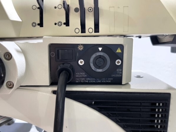 Leica Microscope DMLB C plan Objectives, DHL Shipping