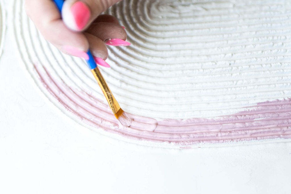 Plaster Wall Art Kit