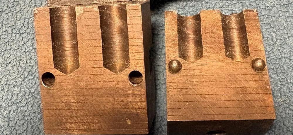 Ideal Bullet Mold Blank?B327