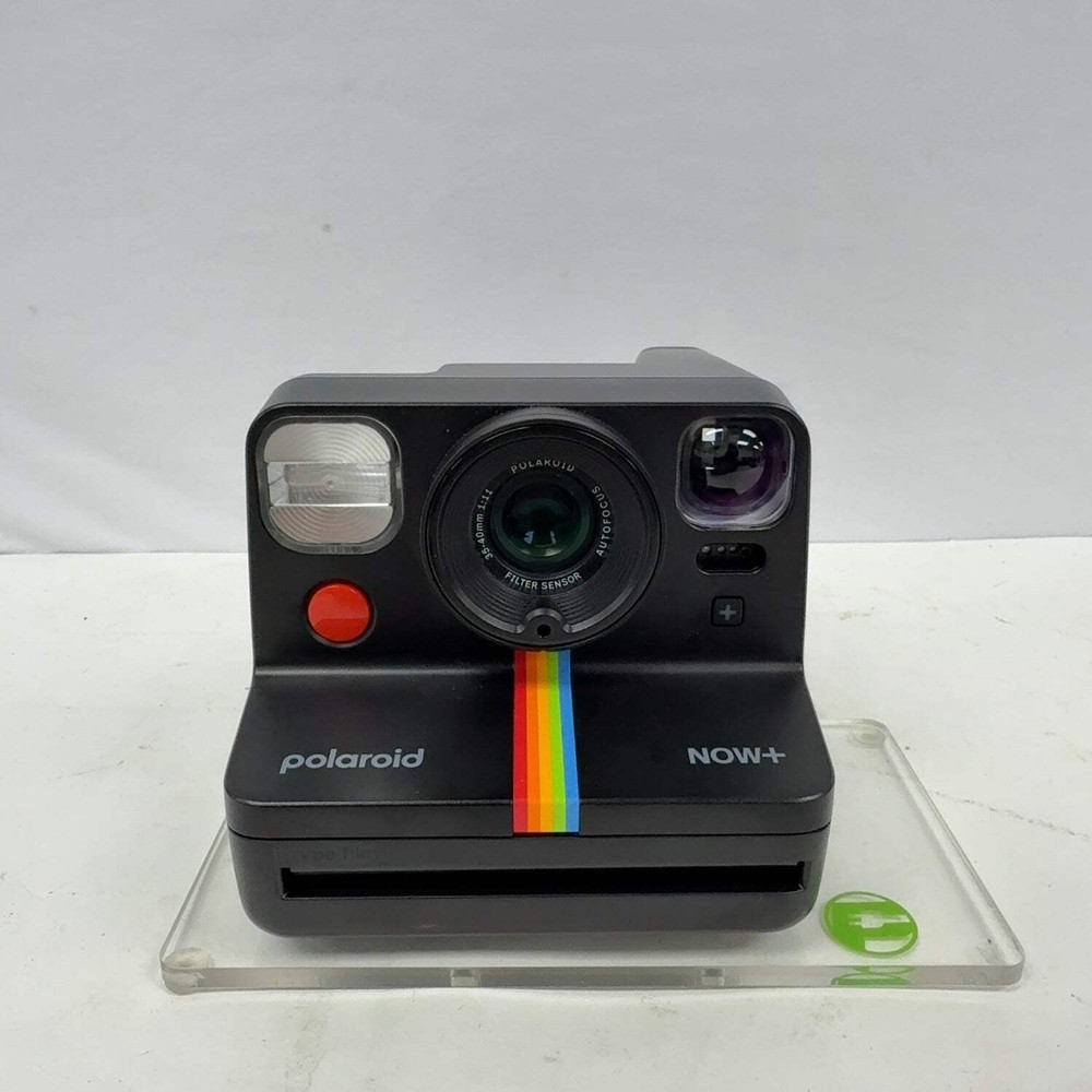 Polaroid Now Instant Print Camera