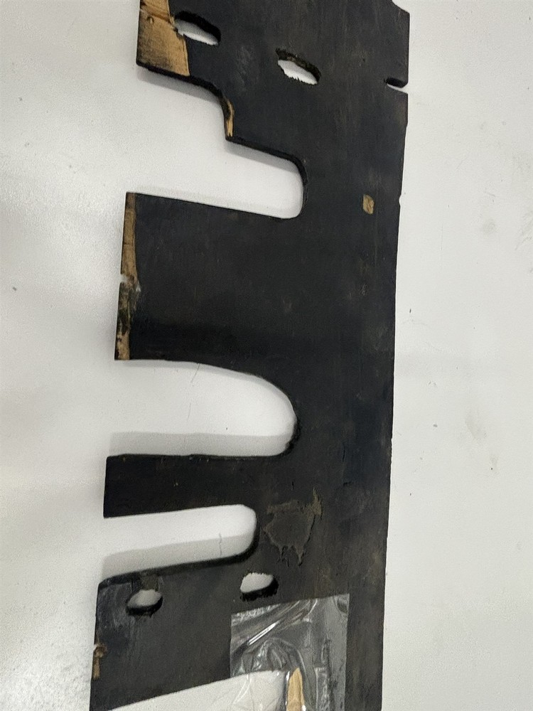 Luscombe Model 8 Front Forward Floor Board Template 48014-2