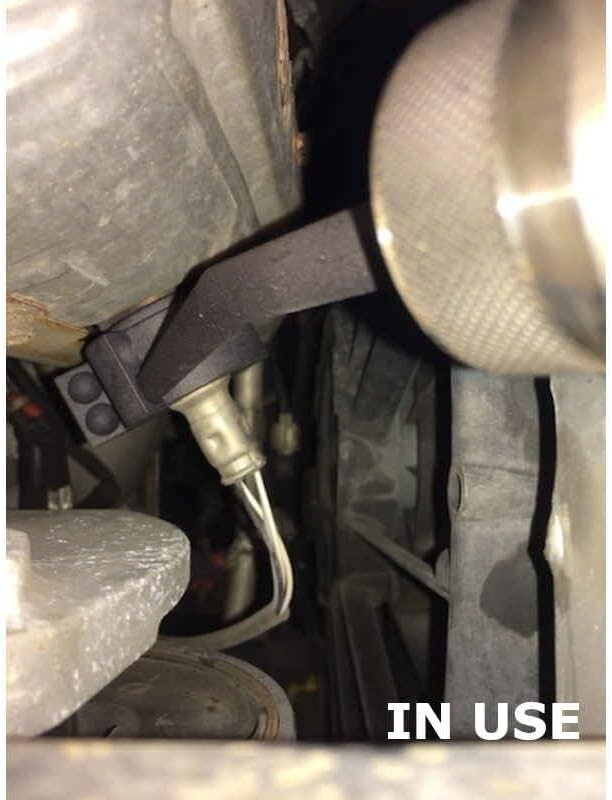 Lock Technology LT994-1 Shockit Socket 02 Sensor Removal 22mm