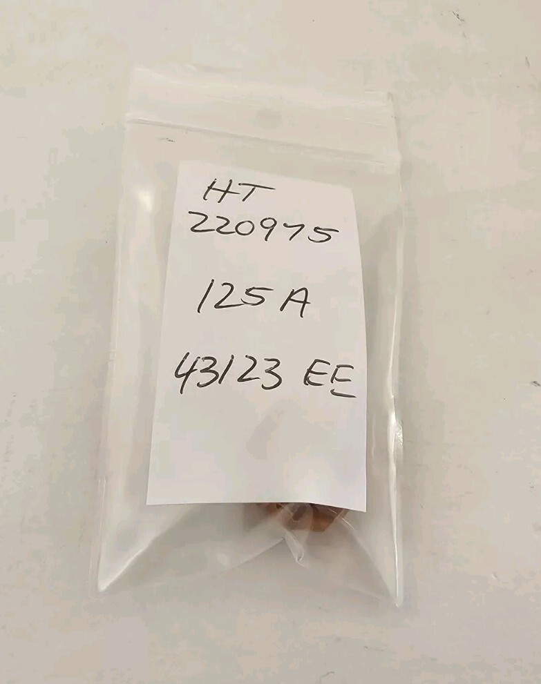 Genuine OEM Hypertherm HT 220975 Plasma Cutting Nozzle 125A