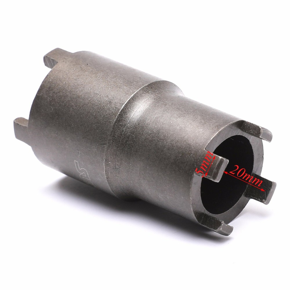 20mm 24mm For Honda Motorcycle Clutch Lock Nut Puller Tool Spanner Socket new