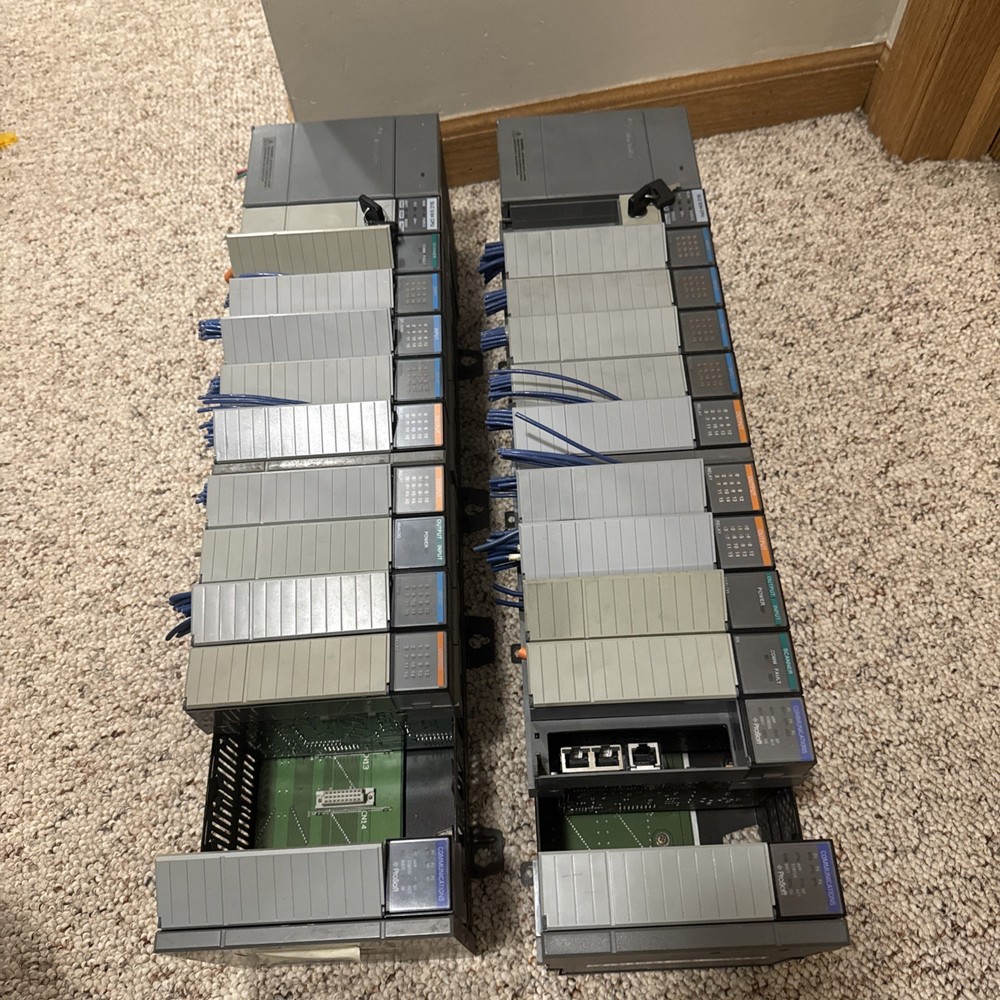 Allan Bradley SLC 500