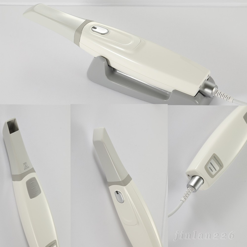 Dental Intraoral Scanner - Scanner & Cable & Free Software Updated & 4 Tips